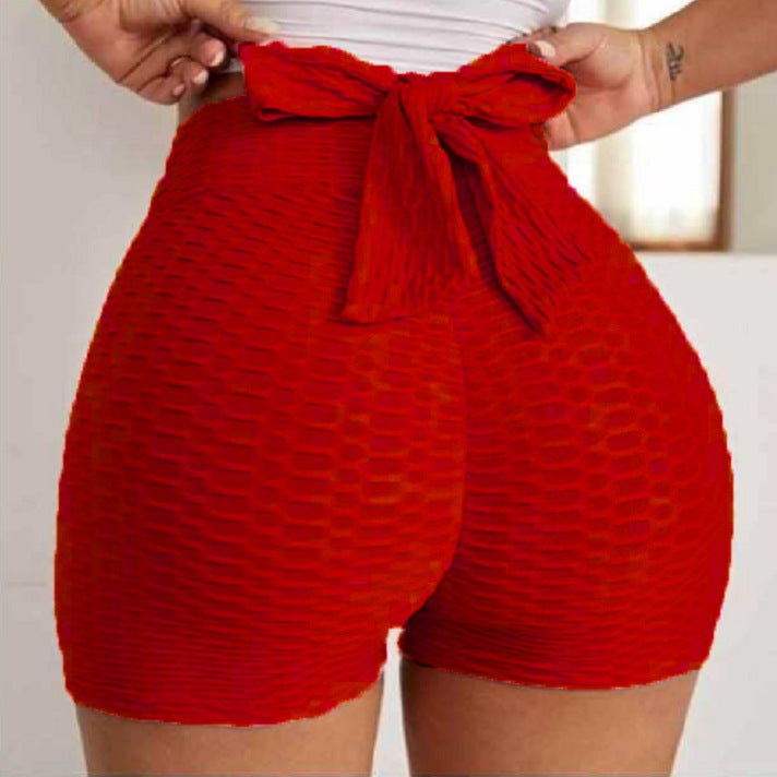 Bubble Pants Women's Sports Shorts