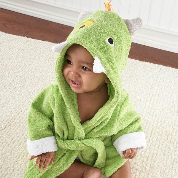 Cute Animal Modeling Baby Bath Towels