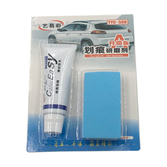 Car Scratch Remover S Wax
