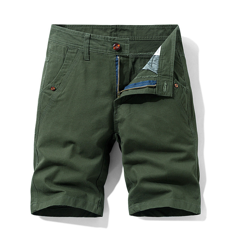 Pure Cotton Shorts Pants