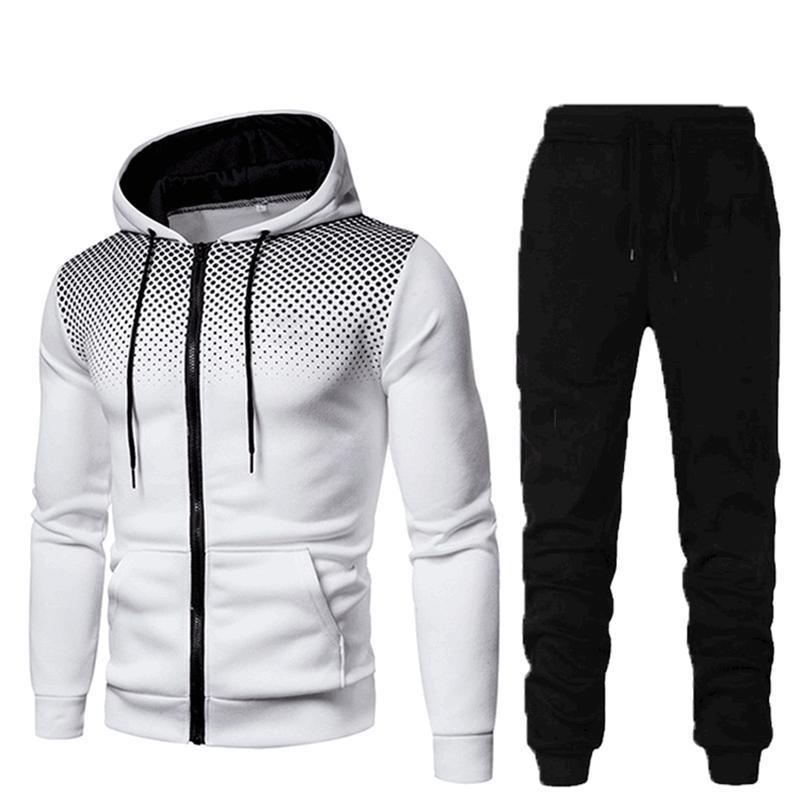 Men's Suit Hoodie