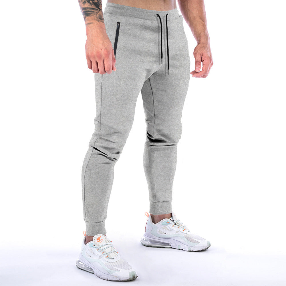 Sports Trousers Men's Fitness