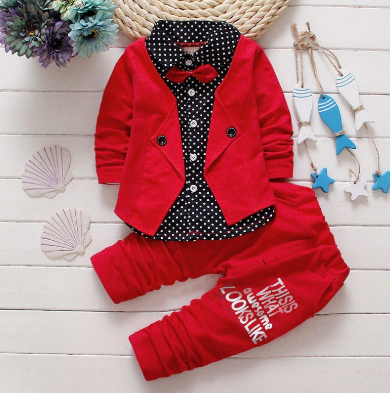 Kids Sport suit