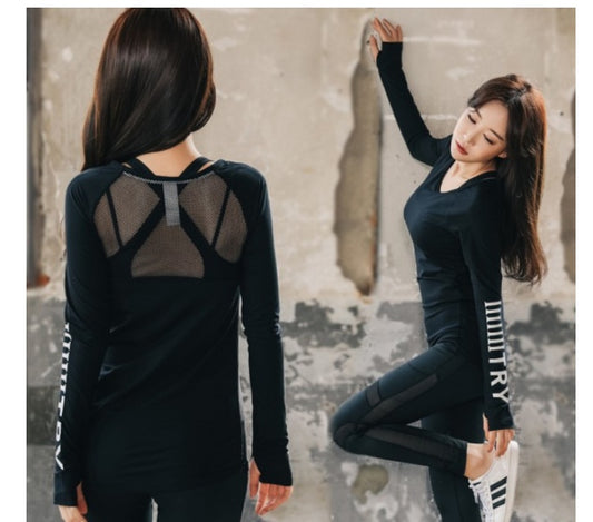 Quick-drying slim top