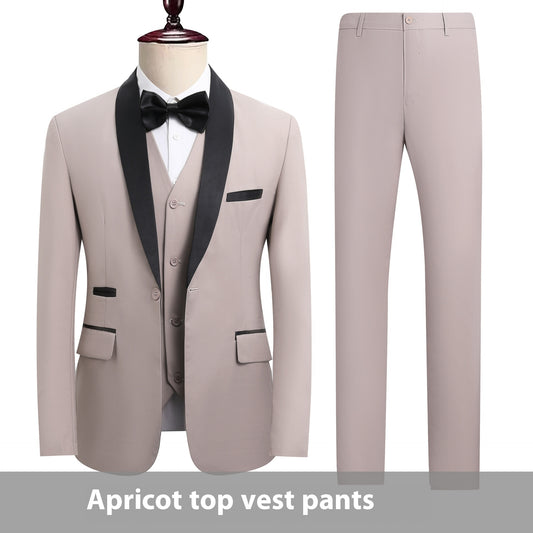 Men's Business Suit Advanced