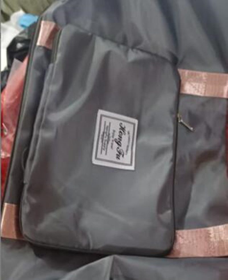 Dry And Wet Separation Portable Shoulder Bag
