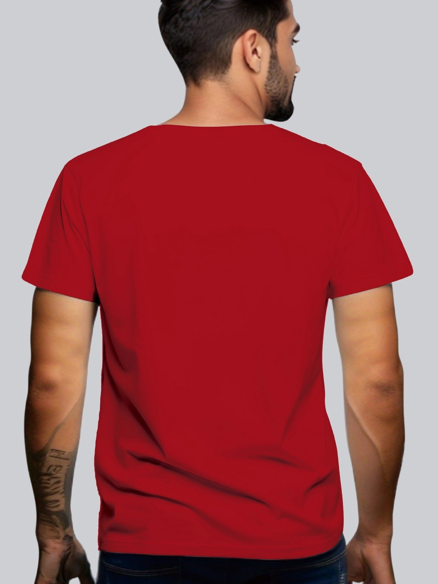 Chinese Letters Men's T-shirt