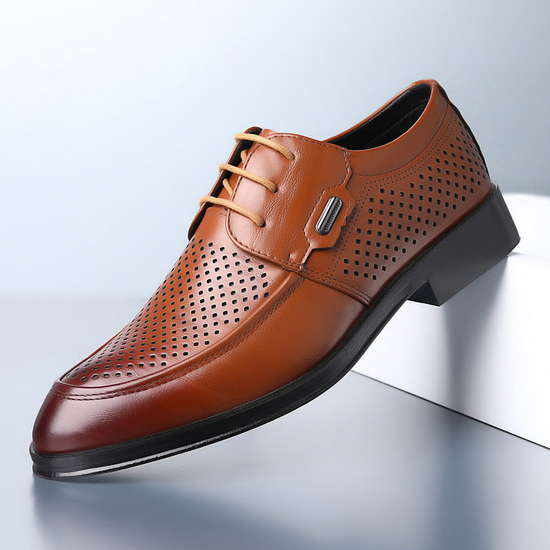 Men's Leather Shoes