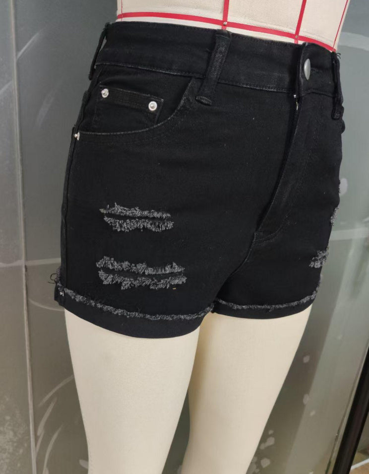 Fashionable ladie's Hit Shorts