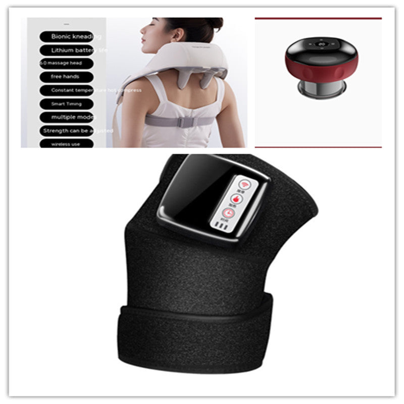 Vibration Therapy Machine Pain Relief Massage