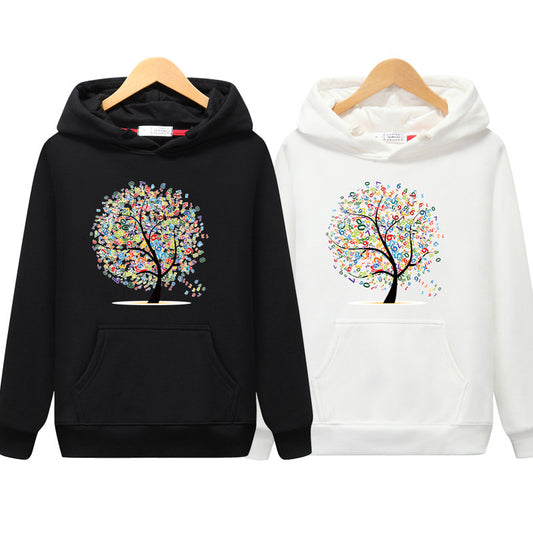 Women's Hooded Loose Hoodie