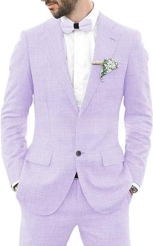 Men's Suit Wedding Party Suit Slim Fit Coat