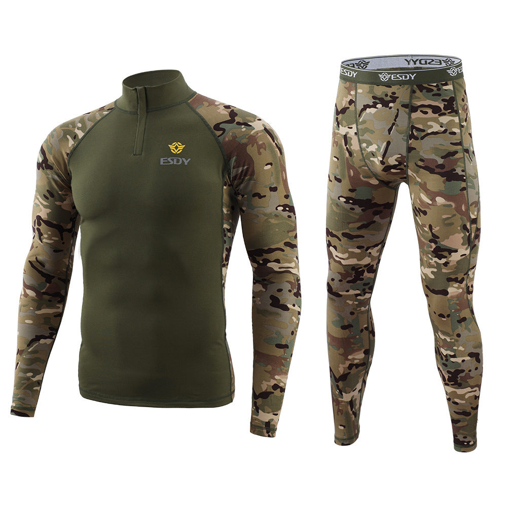 Outdoor Sports Long-sleeve Suit