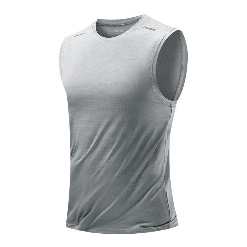 Men's Waistcoat Sleeveless Loose Sports