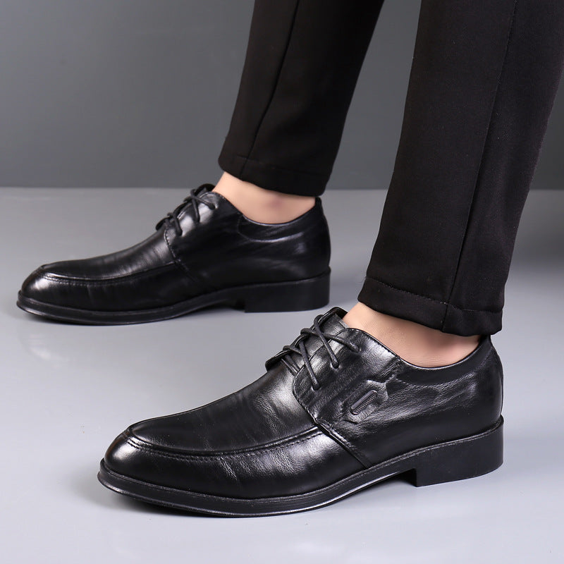 Men's Leather Shoes