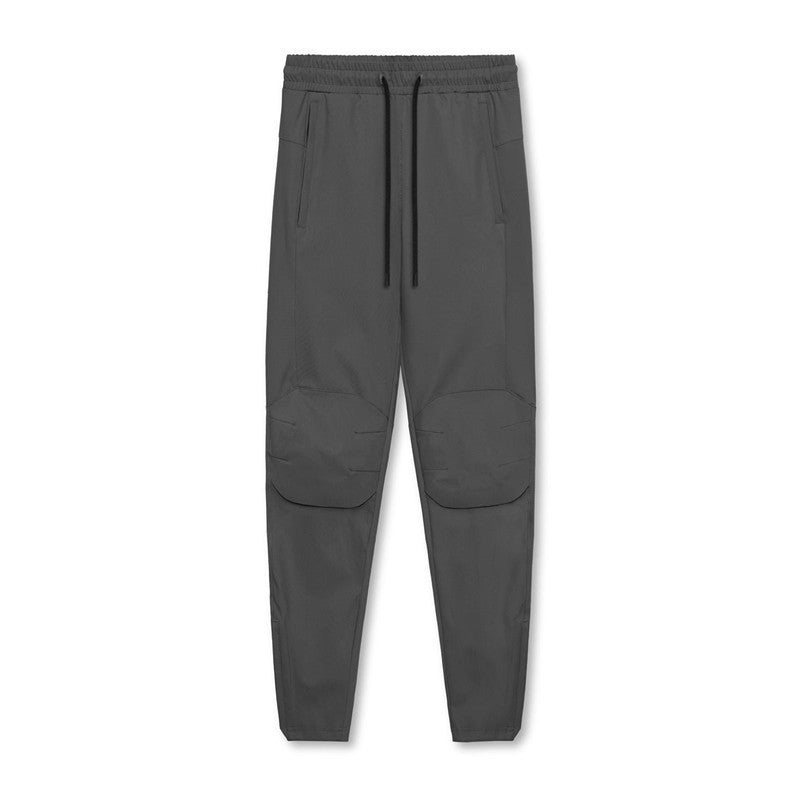 Fitness Ankle-tied Loose Casual Pants