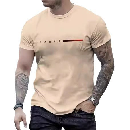 Top Slim Fit Men T-Shirt