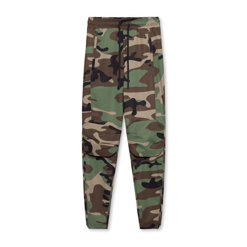 Fitness Ankle-tied Loose Casual Pants