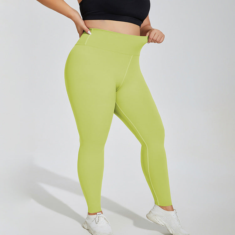 Plus Size Fitness Pants