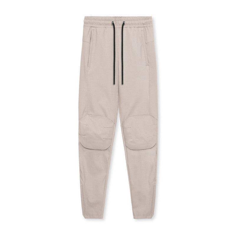 Fitness Ankle-tied Loose Casual Pants