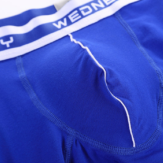 Men's Viscose Soft Slim-fit Stretch Long Johns