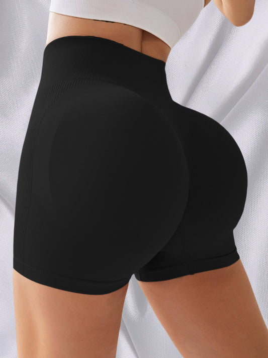 Women Hip Lifting Seamless Yoga Pants