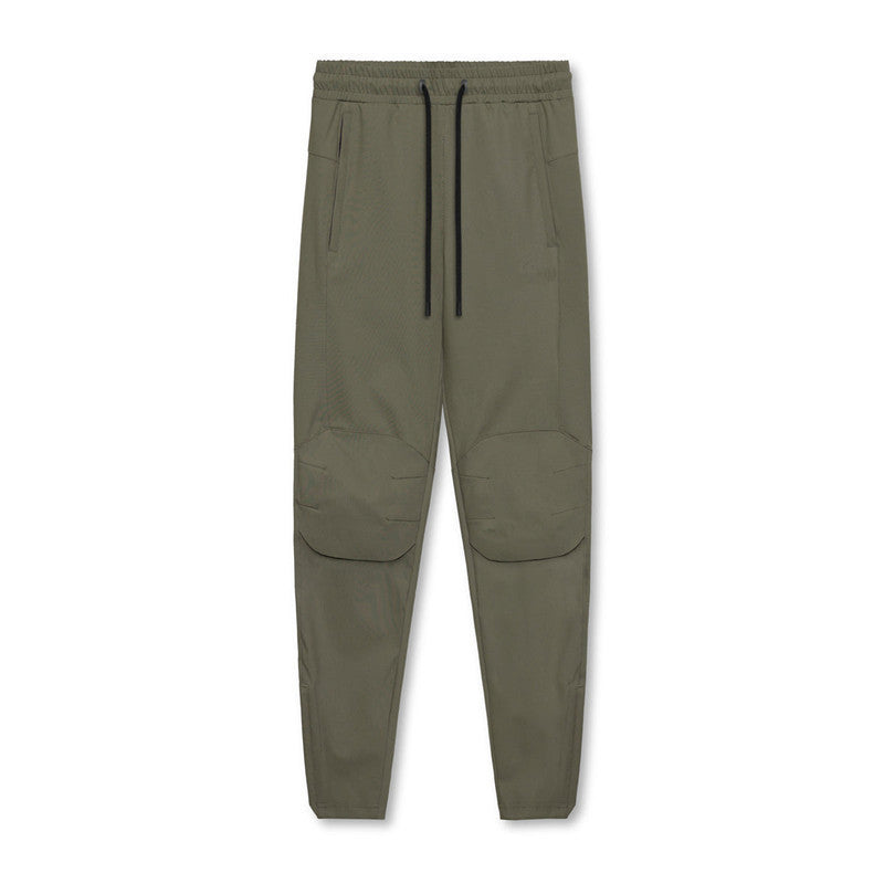 Fitness Ankle-tied Loose Casual Pants