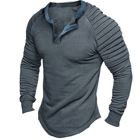 Men's T-shirt Long Sleeve