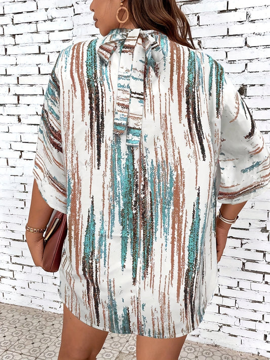 Women's Plus Size Shirt