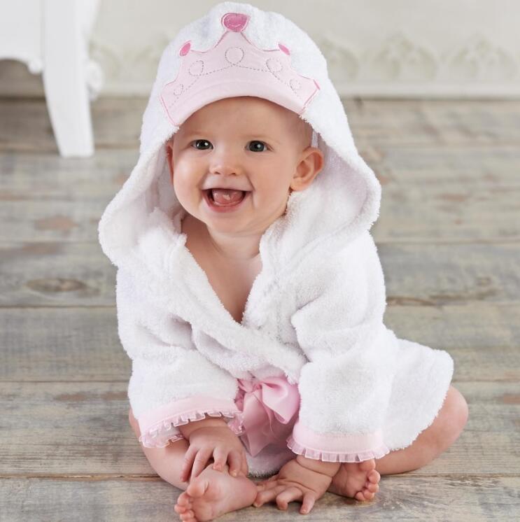 Cute Animal Modeling Baby Bath Towels