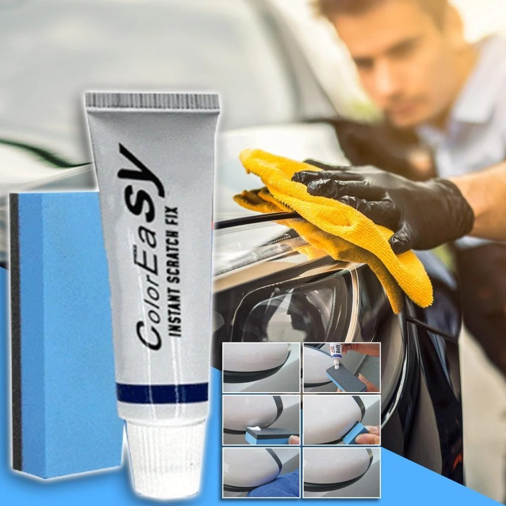 Car Scratch Remover S Wax