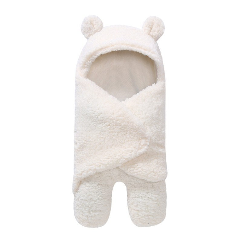Sleeping Bag Envelope for Newborn Baby Blanket
