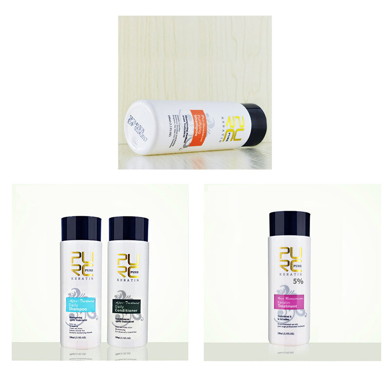 Brazilian Keratin Treatment Purifying Shampoo