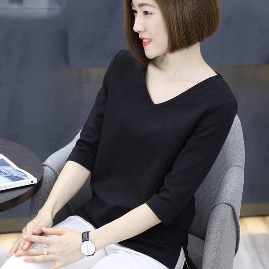 Women's sleeve t-shirt