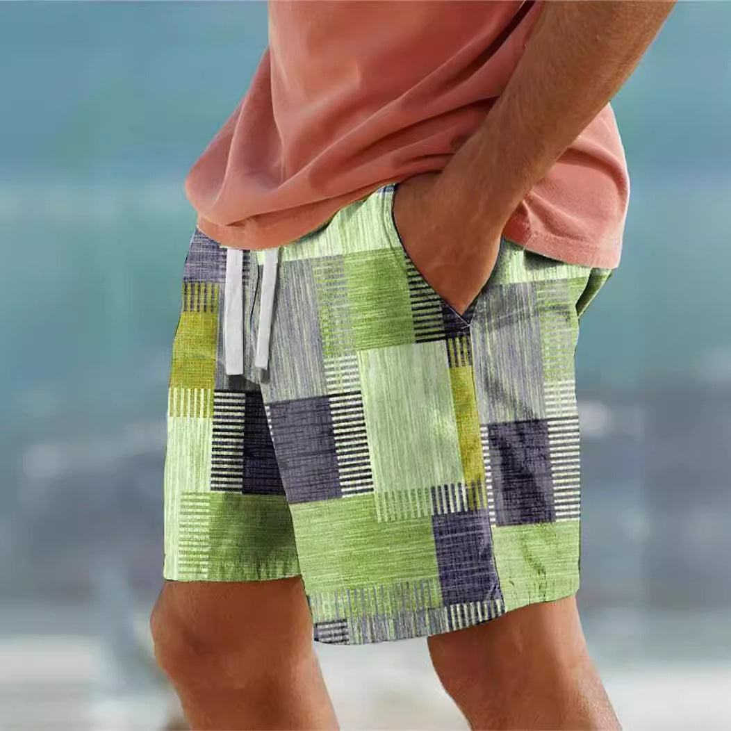 Trendy Youth Men's Shorts