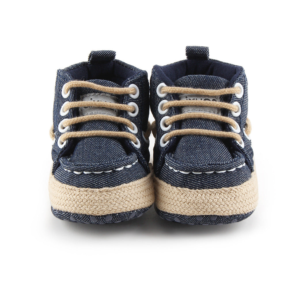 Jacket jeans Jobon, baby shoes, toddler