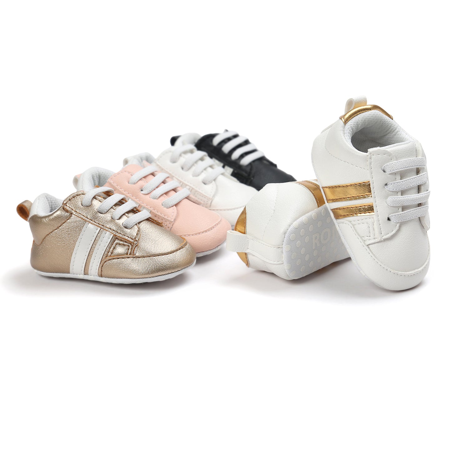 Baby Boy Moccasins Shoes Infant