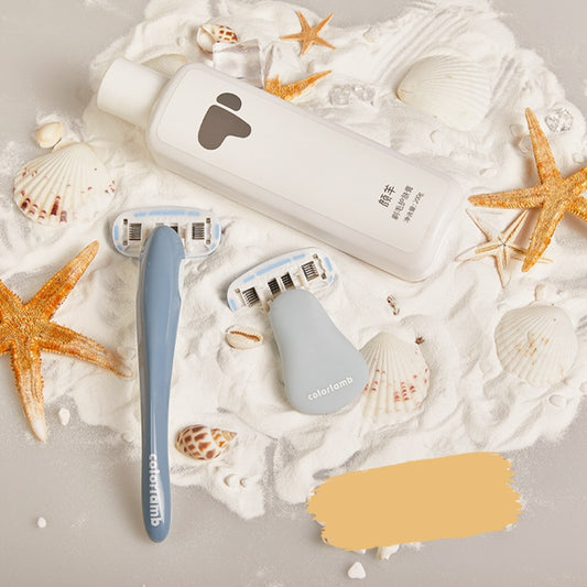 Shaving And Hair Removal Skincare Cream