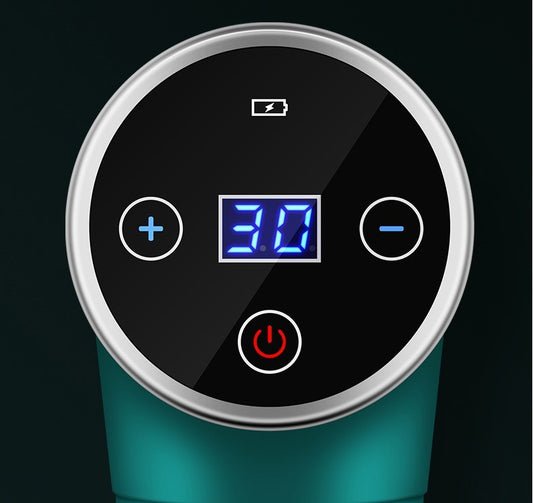 Physiotherapy Electric Massage Gun Muscle Relaxer