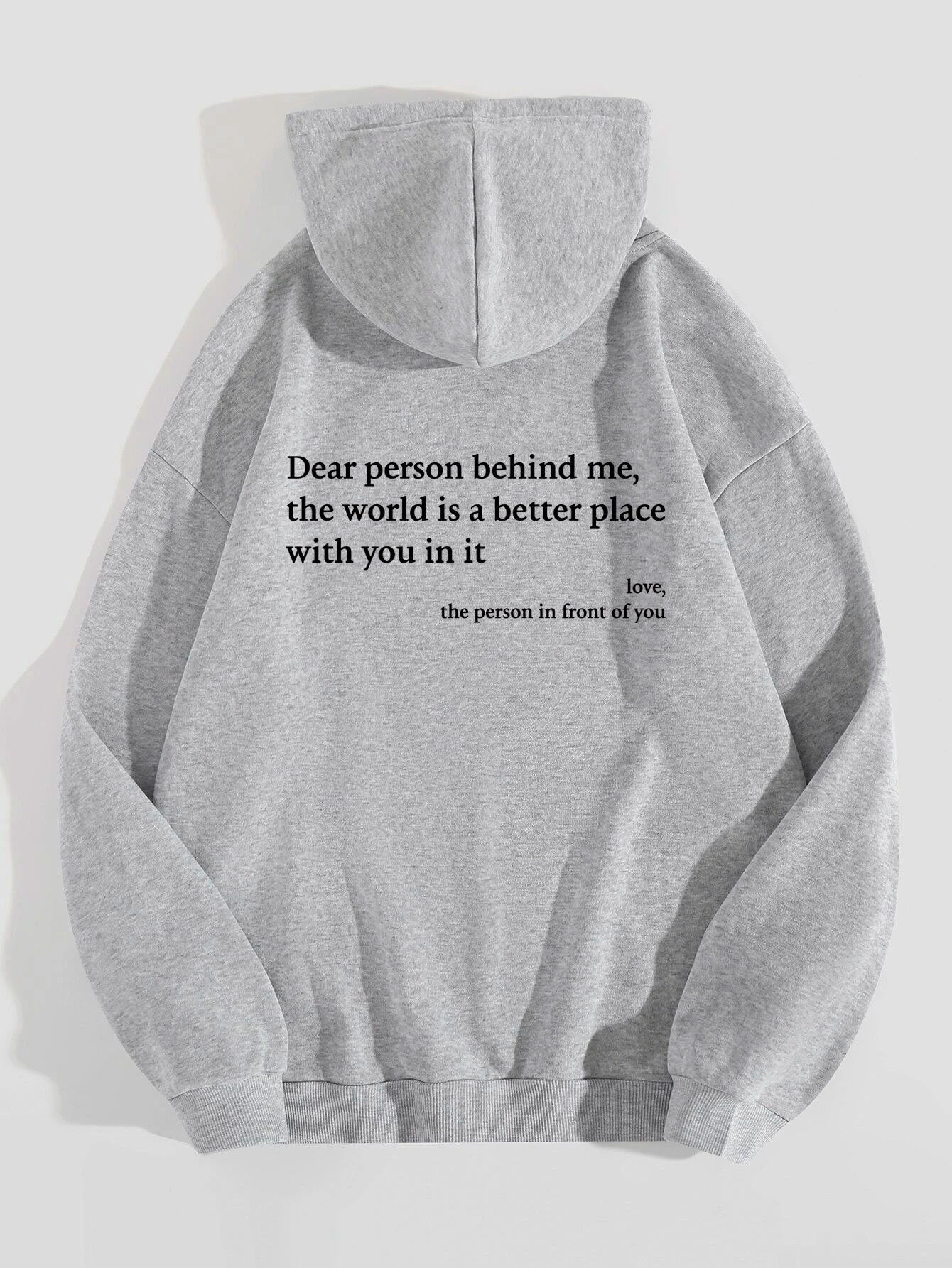 Trendy Hoodies