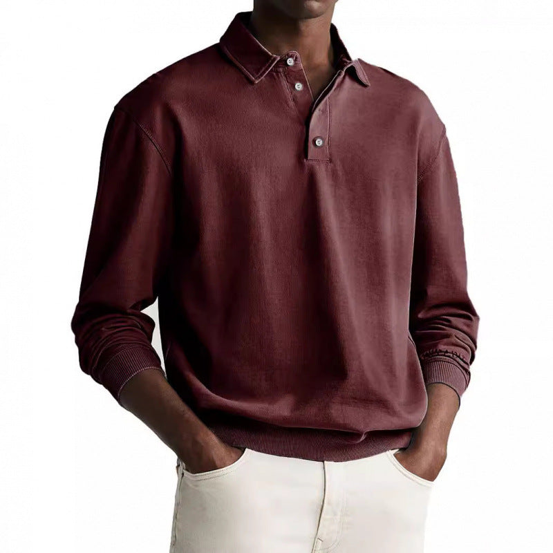Half Zipper Sweatshirts