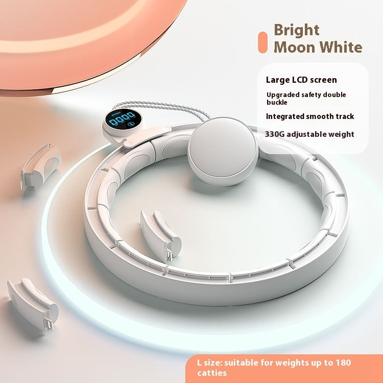 Removable Digital Weight-bearing Fitness