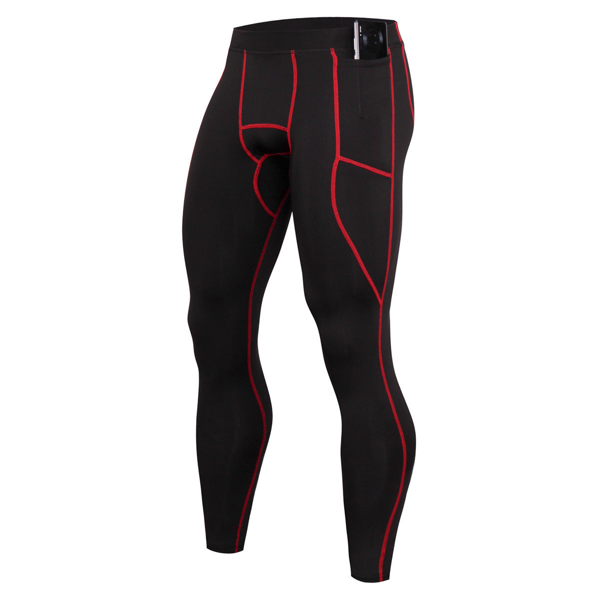 Quick-drying Sports Fitness Pants Men