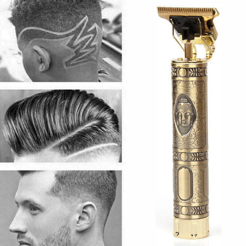 USB Hair Clippers Rechargeable Shaver Beard