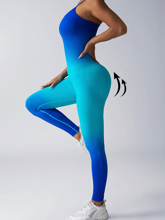 Umpsuit Ladie's Workout Seamless Jumpsuits