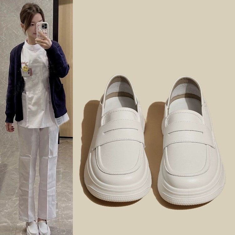 Soft Bottom Breathable Nurse Shoes