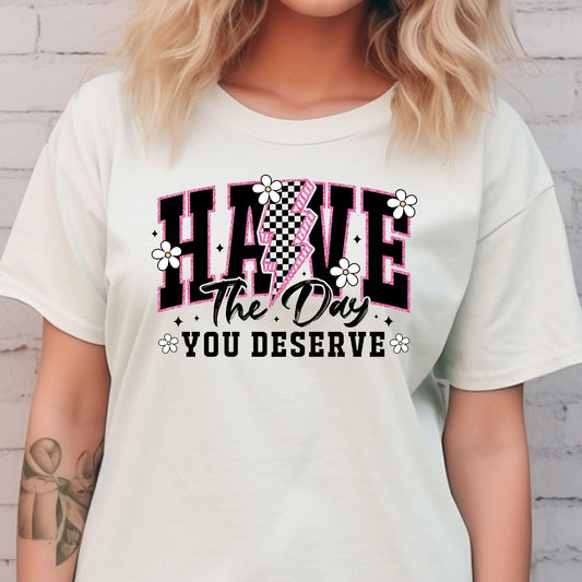 Casual Round Neck Short Sleeves