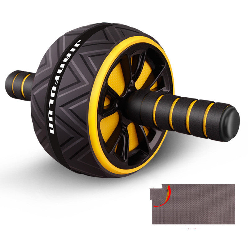Men & Women Abdominal Weight Loss Fitness Wheel