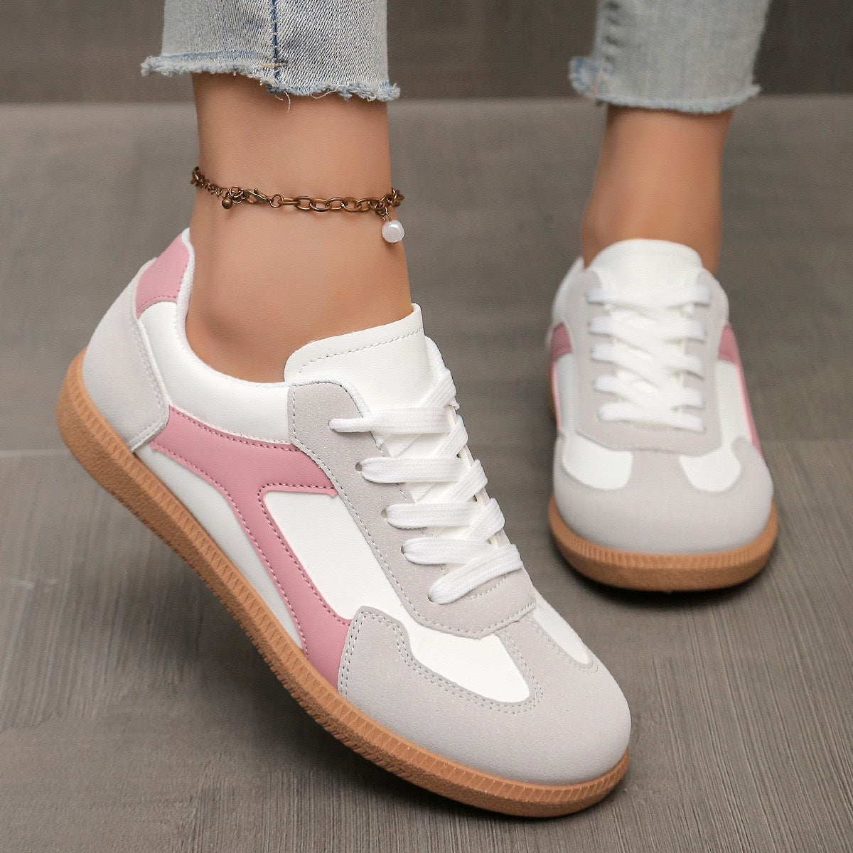 Plus Size Women's Training Shoes Sneaker
