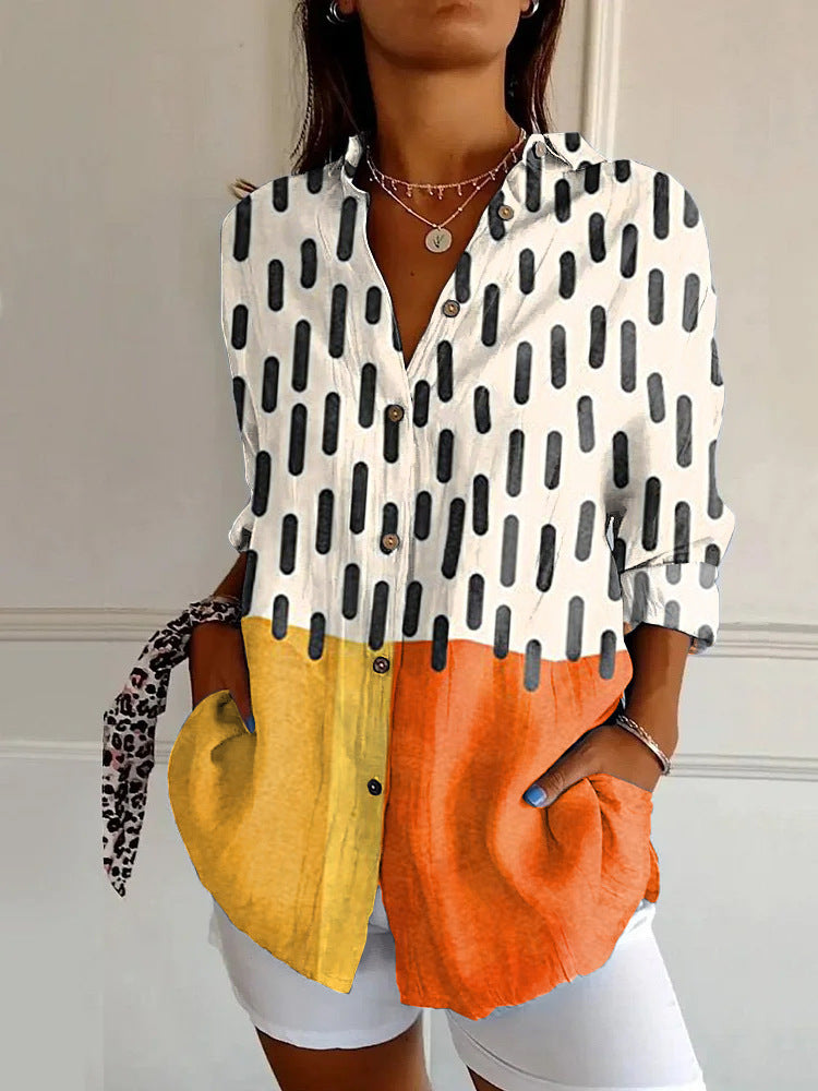 Elegant Women's Shirt
